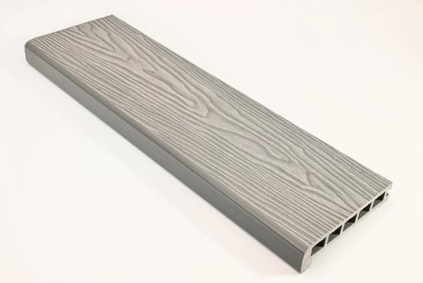 Финишная доска Deckart 3D тиснение Серый купить в Усолье-Сибирском