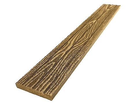 Торцевая декоративная планка NanoWood Шоколад купить в Усолье-Сибирском