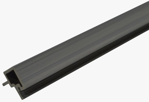 Угловой профиль CM Wall, 3000х56х49 мм STONE GREY (Стоун Грэй) купить в Усолье-Сибирском