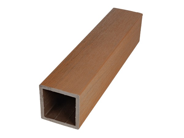 Столб опорный Woodvex Co-Extrusion Тик купить в Усолье-Сибирском