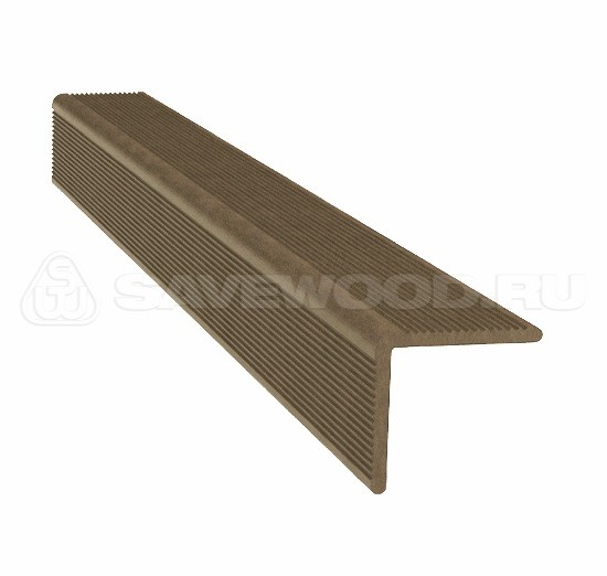 Уголок из ДПК Savewood – Тик купить в Усолье-Сибирском