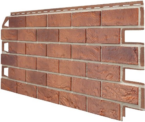 Фасадная панель VOX SOLID BRICK REGULAR бристоль купить в Усолье-Сибирском