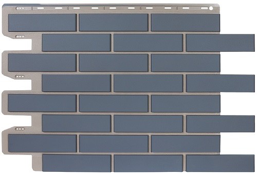 Фасадная панель Royal Stone, Облицовочный Кирпич, Веллингтон купить в Усолье-Сибирском